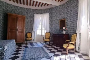 Appartement dans un château